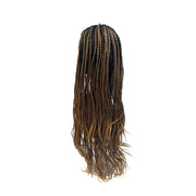 VIP Extensions VIP Synthetic Wig twist braids T1B/27