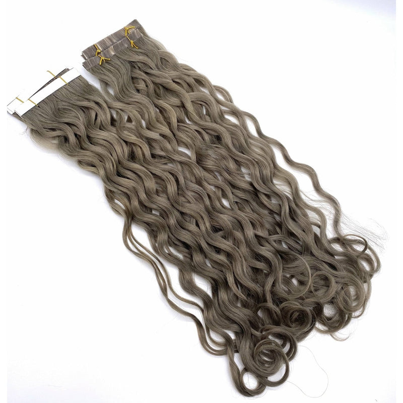 VIP Extensions VIP TapeX System / French Wave 18" TapeX System