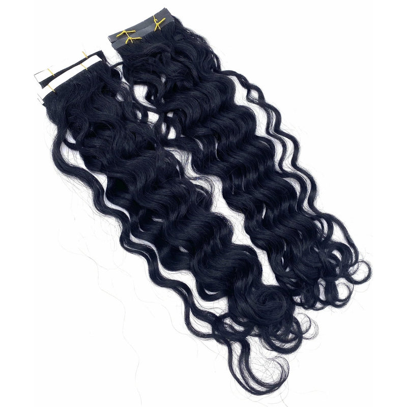 VIP Extensions VIP TapeX System / French Wave 18" TapeX System