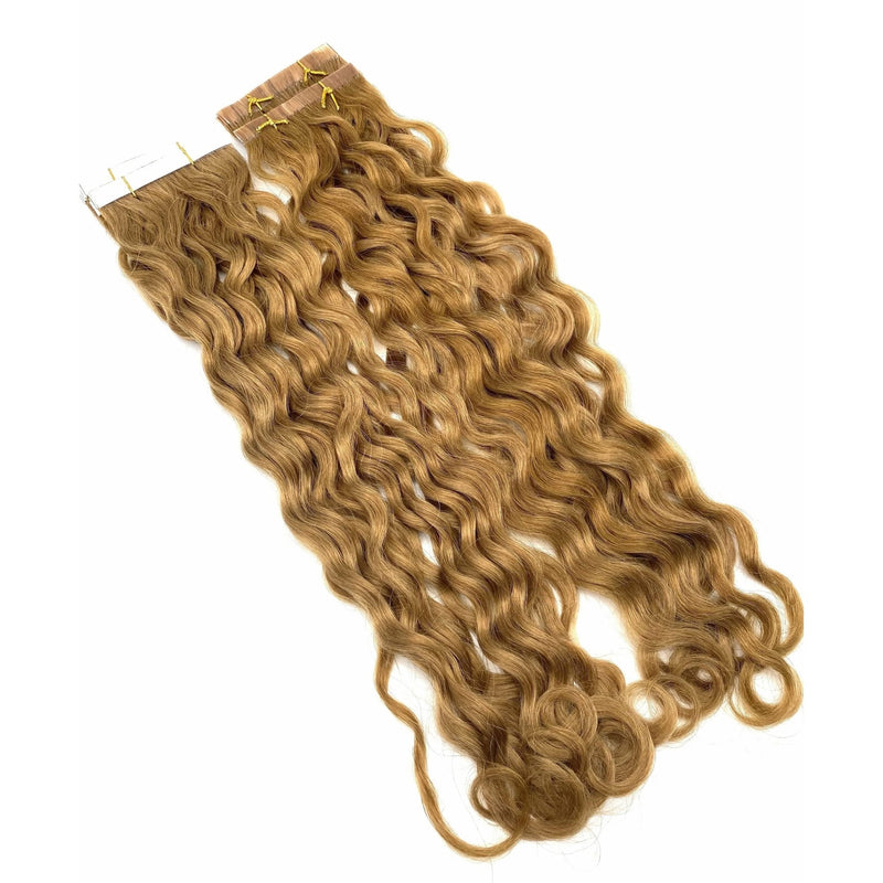 VIP Extensions VIP TapeX System / French Wave 18" TapeX System
