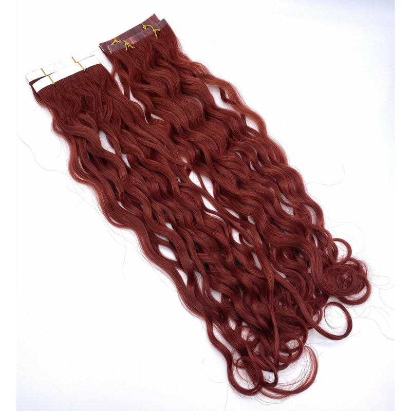 VIP Extensions VIP TapeX System / French Wave 18" TapeX System