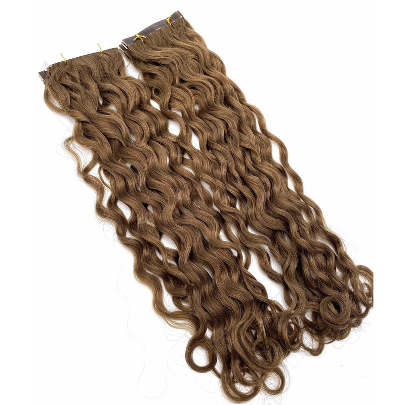 VIP Extensions VIP TapeX System / French Wave 18" TapeX System