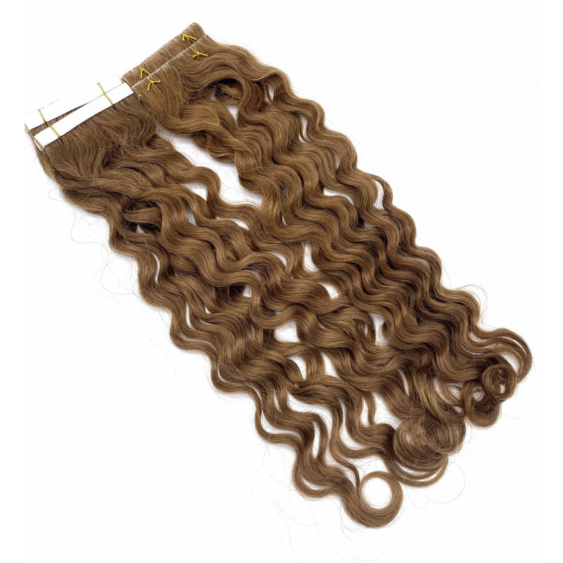 VIP Extensions VIP TapeX System / French Wave 18" TapeX System