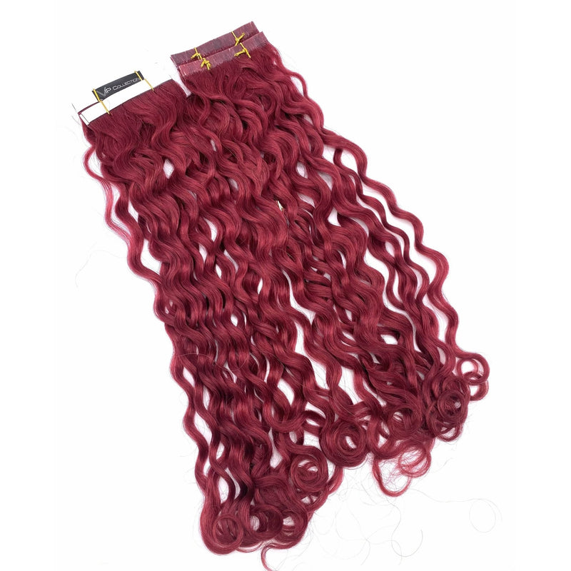 VIP Extensions VIP TapeX System / French Wave 18" TapeX System