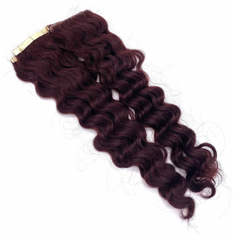 VIP Extensions VIP TapeX System / French Wave 18" TapeX System