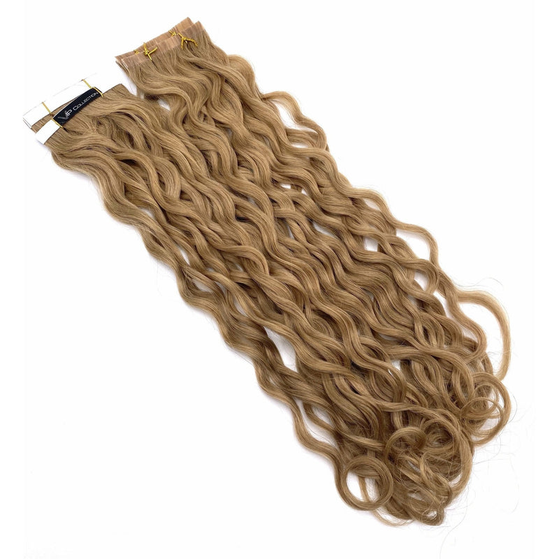 VIP Extensions VIP TapeX System / French Wave 18" TapeX System