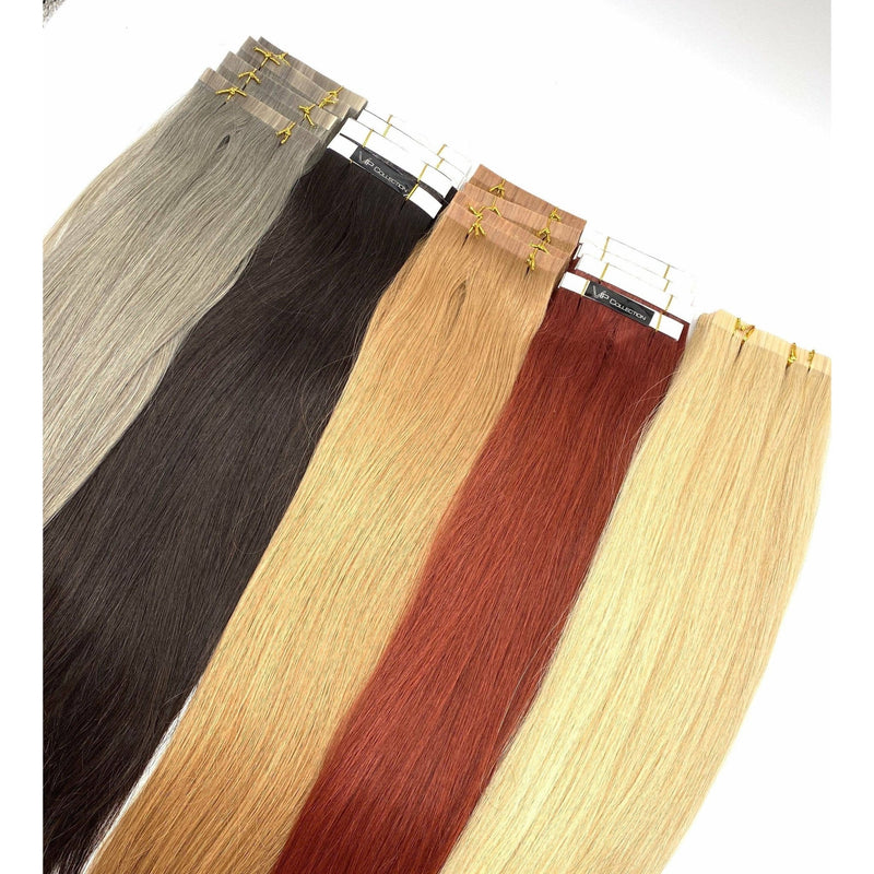 VIP Extensions VIP TapeX System / Straight 18" Hair Extension