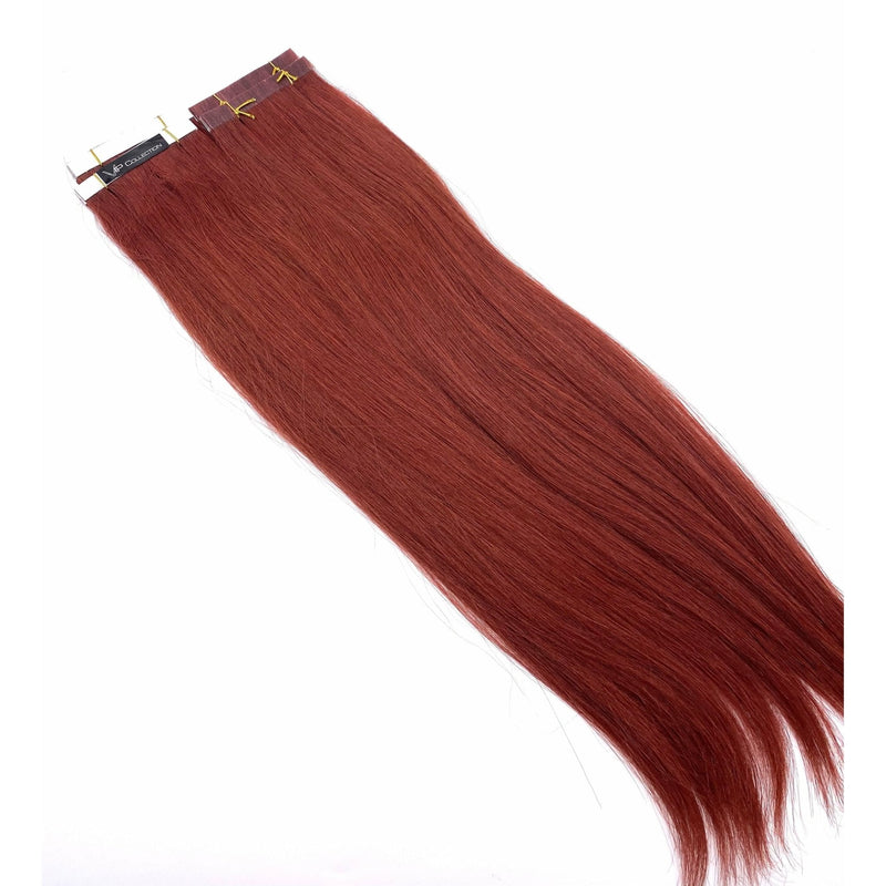 VIP Extensions VIP TapeX System / Straight 18" Hair Extension