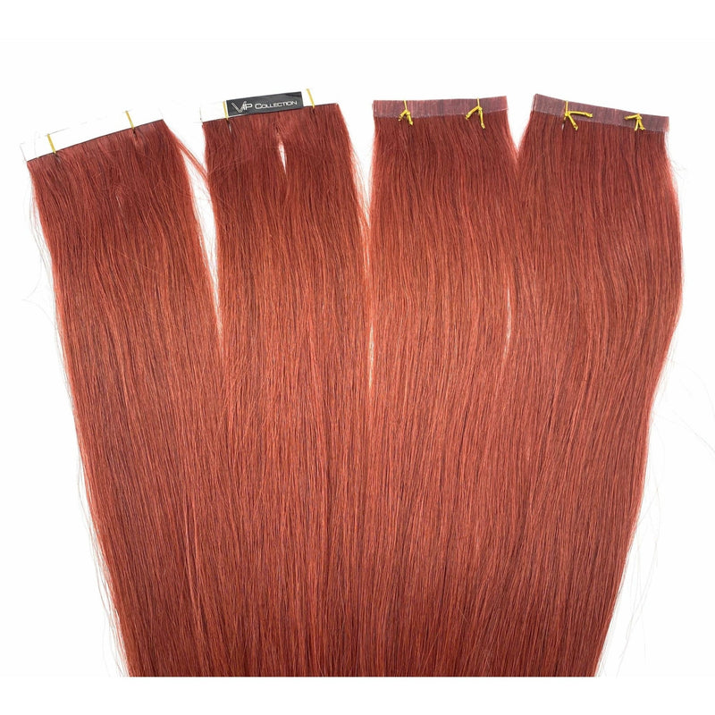 VIP Extensions VIP TapeX System / Straight 18" Hair Extension