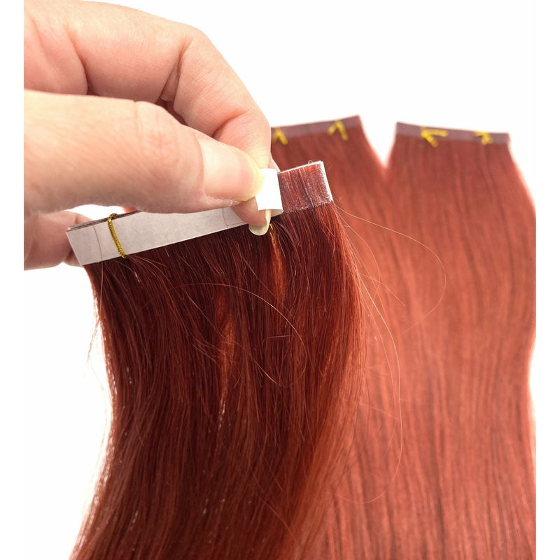 VIP Extensions VIP TapeX System / Straight 18" Hair Extension