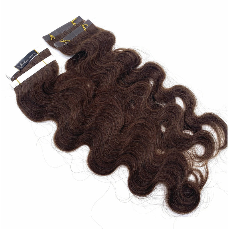 VIP Extensions VIP TapeX System / Wavy 18" Hair Extension