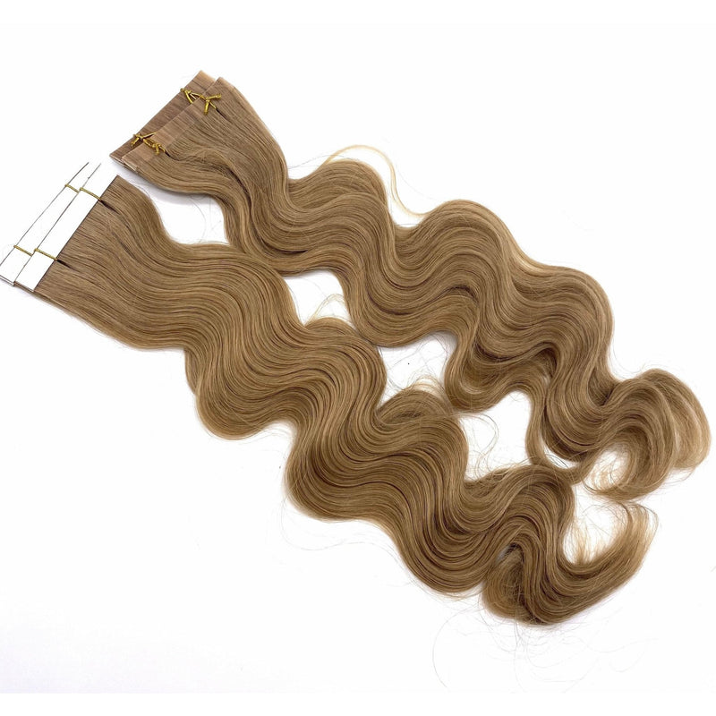 VIP Extensions VIP TapeX System / Wavy 18" Hair Extension