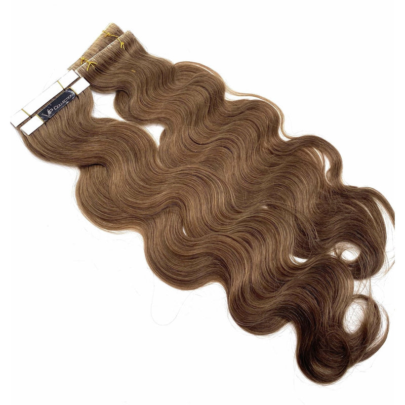 VIP Extensions VIP TapeX System / Wavy 18" Hair Extension