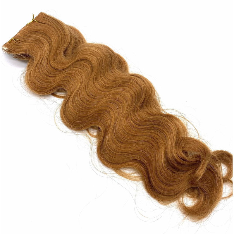 VIP Extensions VIP TapeX System / Wavy 18" Hair Extension