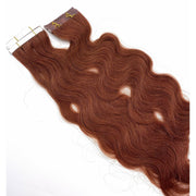 VIP Extensions VIP TapeX System / Wavy 18" Hair Extension