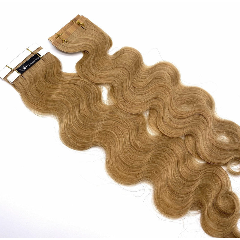 VIP Extensions VIP TapeX System / Wavy 18" Hair Extension