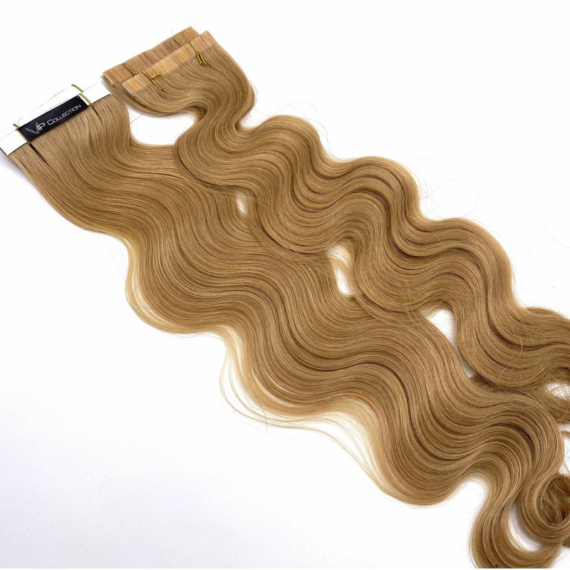 VIP Extensions VIP TapeX System / Wavy 18" Hair Extension