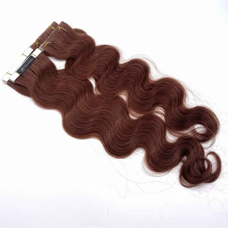 VIP Extensions VIP TapeX System / Wavy 18" Hair Extension