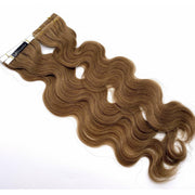 VIP Extensions VIP TapeX System / Wavy 18" Hair Extension