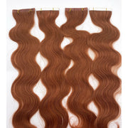 VIP Extensions VIP TapeX System / Wavy 18" Hair Extension