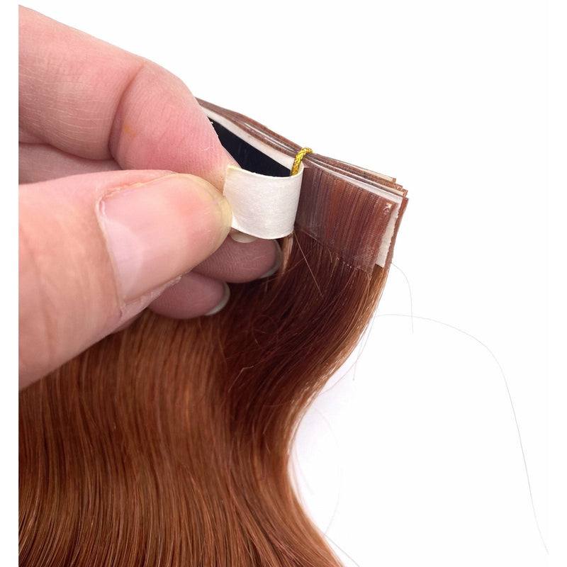 VIP Extensions VIP TapeX System / Wavy 18" Hair Extension
