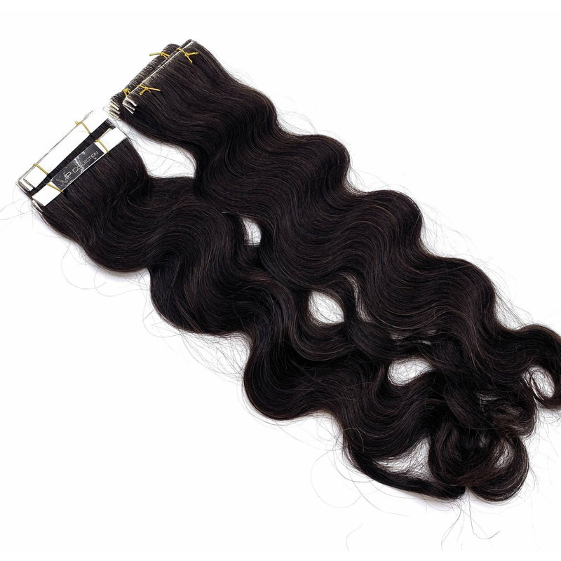 VIP Extensions VIP TapeX System / Wavy 18" Hair Extension