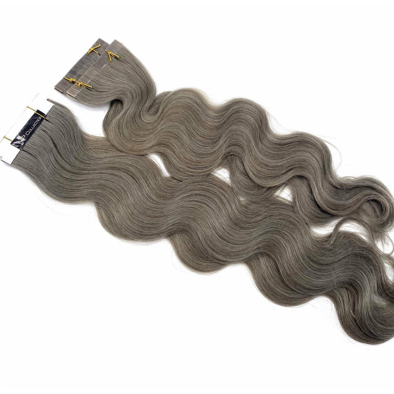 VIP Extensions VIP TapeX System / Wavy 18" Hair Extension