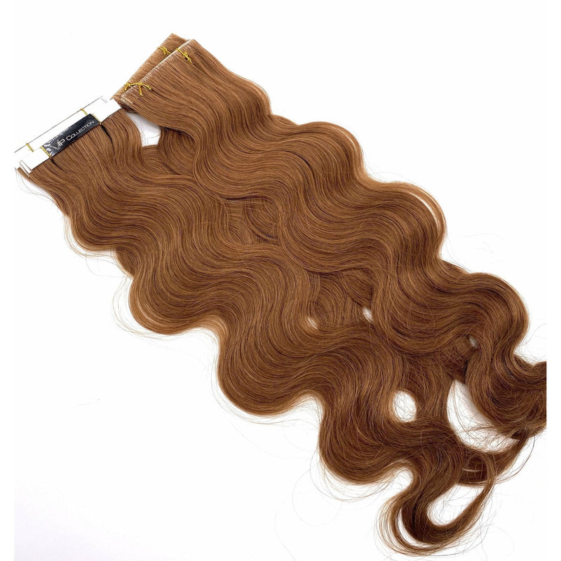 VIP Extensions VIP TapeX System / Wavy 18" Hair Extension