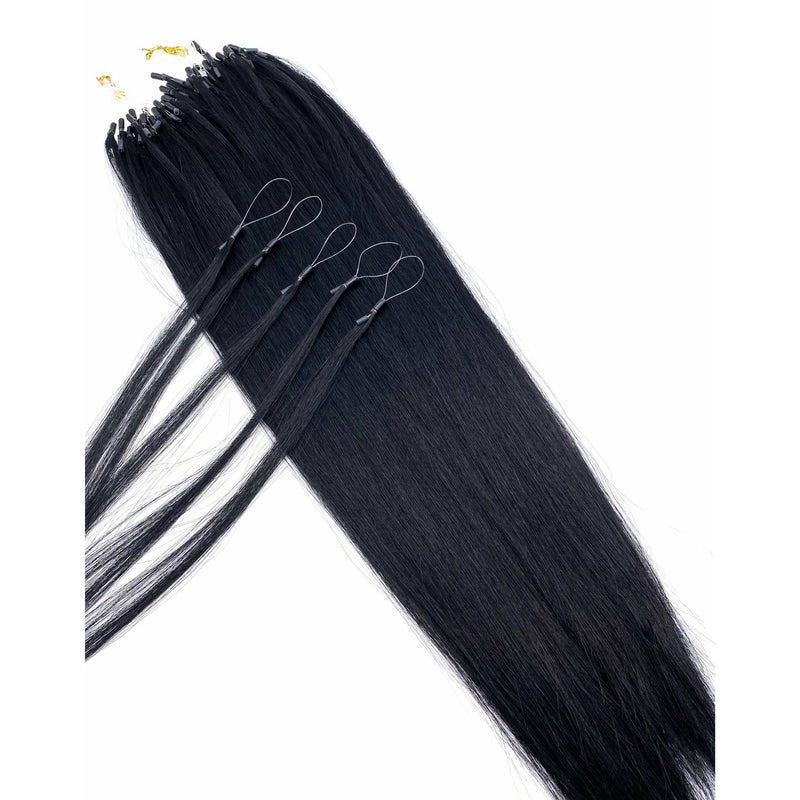 VIP Extensions VIP TubeX System / Straight 18" Hair Extensions