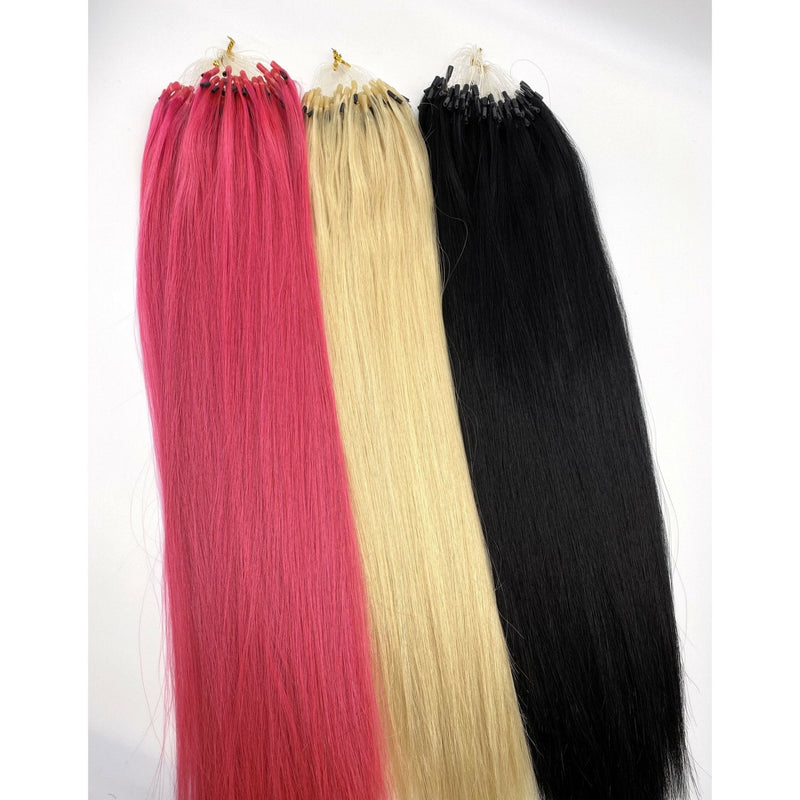 VIP Extensions VIP TubeX System / Straight 18" Hair Extensions