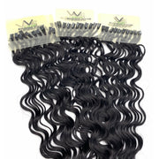 VIP Extensions VIP U-Tip System / Curly 18" Hair Extension White Smoke 1 - Jet Black,1B,4 - Medium Brown,6 - Chestnut Brown,8 - Medium Ash Brown,8/22 - Medium Ash Brown / Champagne Blonde,15,16 - Ash Blonde,18 - Light Ash Brown,18/22,24 - Light Honey Blonde,26 - Medium Golden Blonde,28 - Orangish Red Blonde,30 - Light Auburn