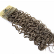VIP Extensions VIP U-Tip System / Curly 18" Hair Extension White Smoke G44