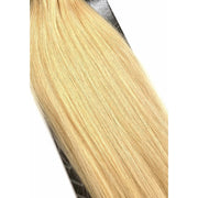 VIP Extensions VIP U-Tip System / Straight 18" Hair Extension White Smoke 1B - Off Black,2 - Dark Brown,4 - Medium Brown,6 - Chestnut Brown,8 - Medium Ash Brown,8/22 - Medium Ash Brown / Champagne Blonde,10 - Medium Golden Brown,15 - Dark Blonde,16 - Ash Blonde,18 - Light Ash Brown,18/22 -Ash Brown / Champagne Blonde,22 - Champ