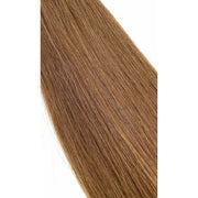 VIP Extensions VIP U-Tip System / Straight 18" Hair Extension Sienna 6 - Chestnut Brown