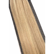 VIP Extensions VIP U-Tip System / Straight 18" Hair Extension White Smoke 18 - Light Ash Brown