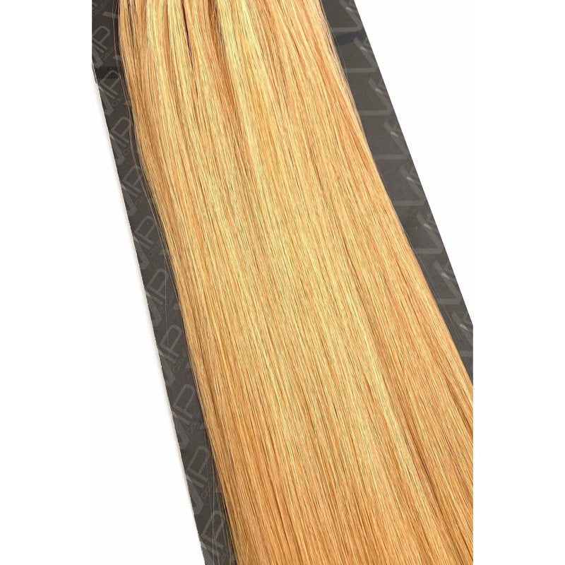 VIP Extensions VIP U-Tip System / Straight 18" Hair Extension White Smoke 15 - Dark Blonde