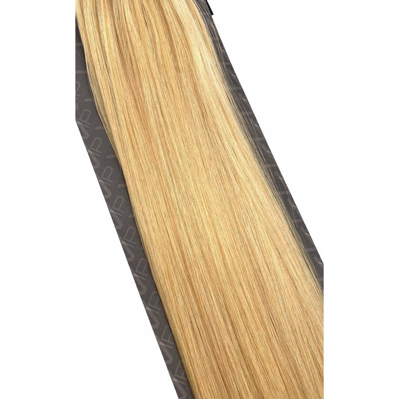 VIP Extensions VIP U-Tip System / Straight 18" Hair Extension White Smoke 16 - Ash Blonde