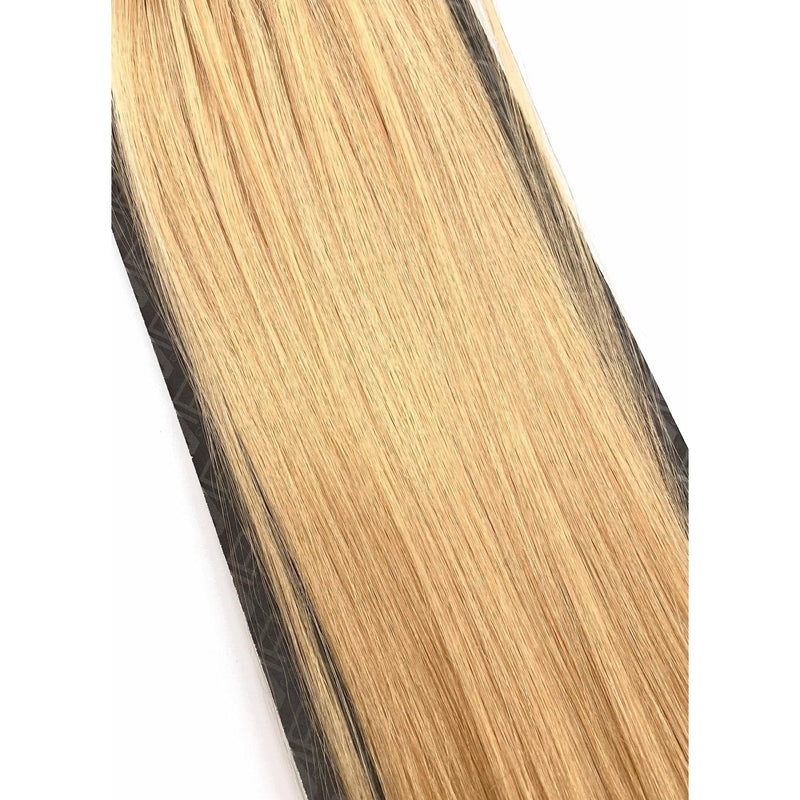 VIP Extensions VIP U-Tip System / Straight 18" Hair Extension White Smoke 26 - Medium Golden Blonde