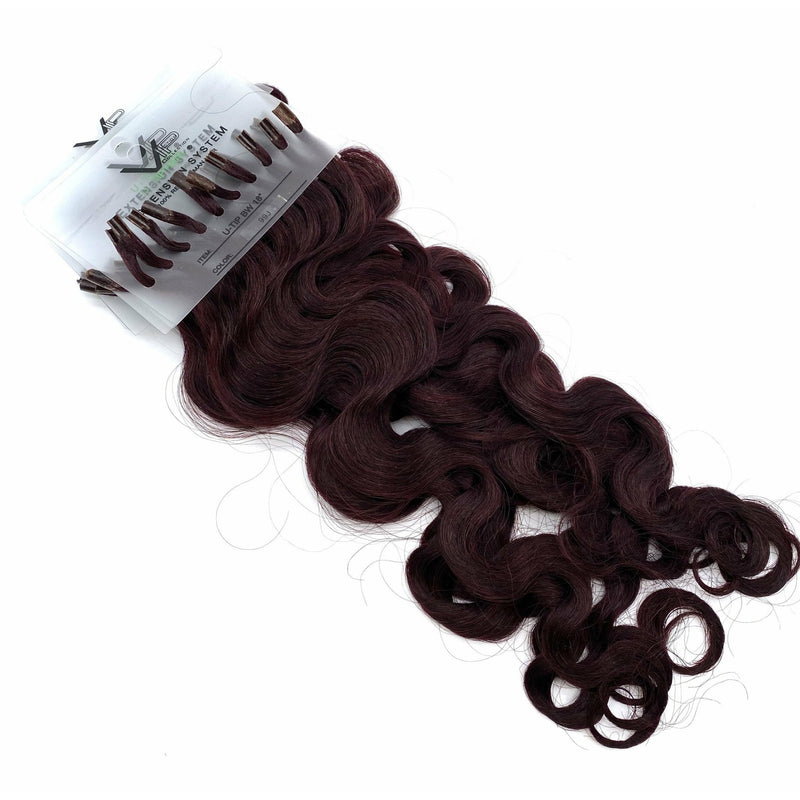 VIP Extensions VIP U-Tip System / Wavy 18" Hair Extension White Smoke VUTIP-BW18-1,VUTIP-BW18-1B,VUTIP-BW18-2,VUTIP-BW18-4,VUTIP-BW18-6,VUTIP-BW18-8,VUTIP-BW18-P8/22,VUTIP-BW18-10,VUTIP-BW18-15,VUTIP-BW18-16,VUTIP-BW18-18,VUTIP-BW18-18/22,VUTIP-BW18-22/33D,VUTIP-BW18-24,VUTIP-BW18-26,VUTIP-BW18-27,VUTIP-BW18-27/613,VUTIP-BW