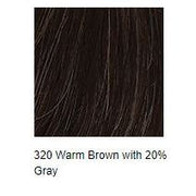 VIP Extensions Virtual Skin Plus by HairuWear Wig