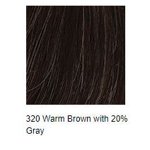 VIP Extensions Virtual Skin Plus by HairuWear Wig
