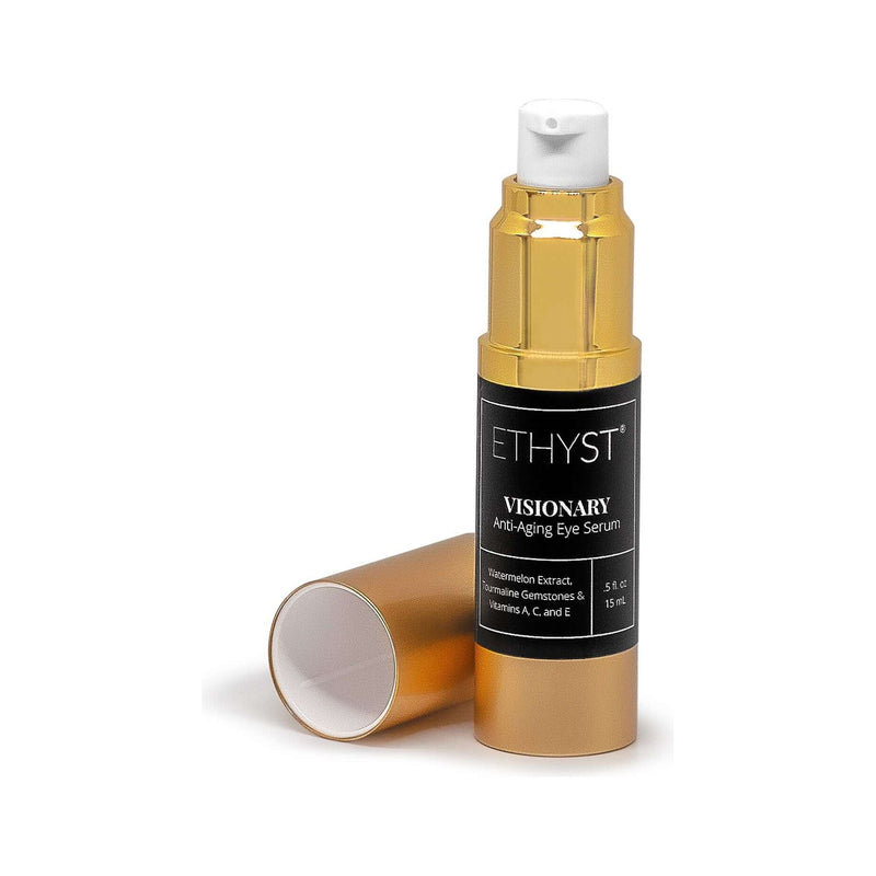 Champagne Apothecary ETHYST® Visionary Anti-Aging Eye Serum Skin Care