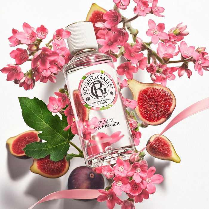 Roger & Gallet Fleur De Figuier Eau Parfumee Wellbeing Fragant Water 100ml