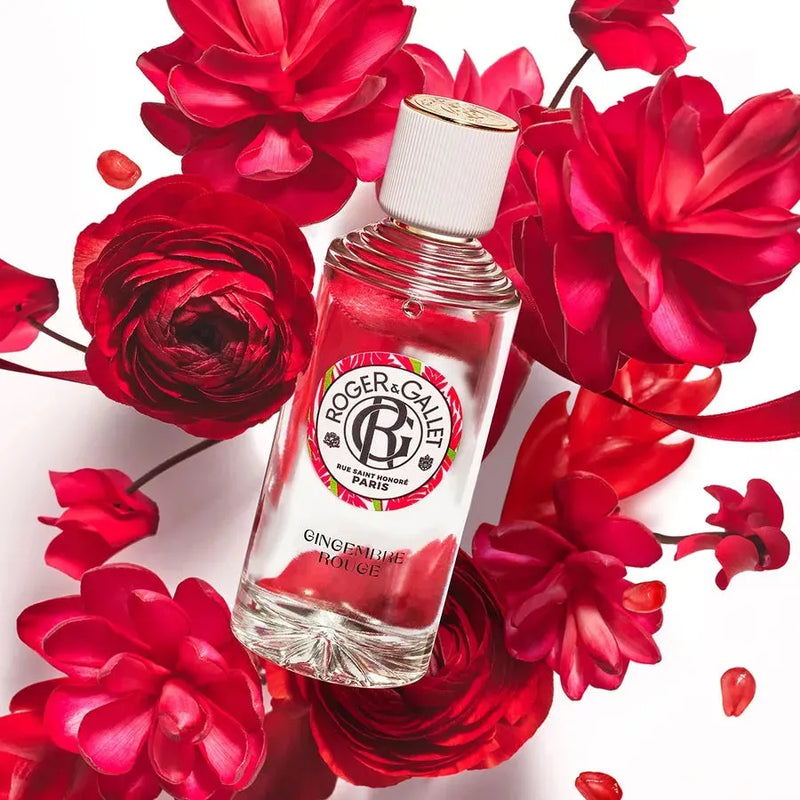 Roger & Gallet Roger & Gallet - Gingembre Rouge Eau Parfumee Wellbeing Fragant Water - 30ml Fragrance