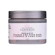 Glimmer Goddess® Organic Skin Care Vitamin C Brighter Skin 3-Step Cleansing Kit Gift Packs & Value Sets