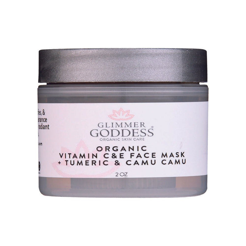 Glimmer Goddess® Organic Skin Care Vitamin C Brighter Skin 3-Step Cleansing Kit Gift Packs & Value Sets