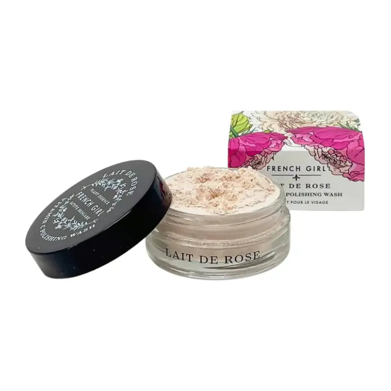 FRENCH GIRL Vitamin C Polishing Facial Wash & Mask Skin Care