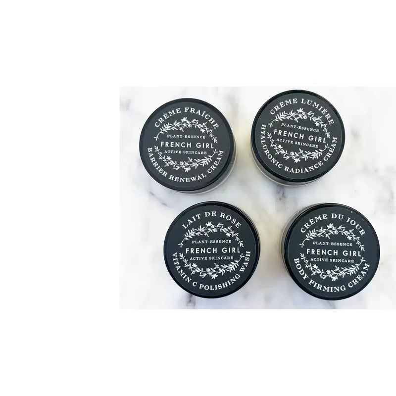 FRENCH GIRL Vitamin C Polishing Facial Wash & Mask Skin Care