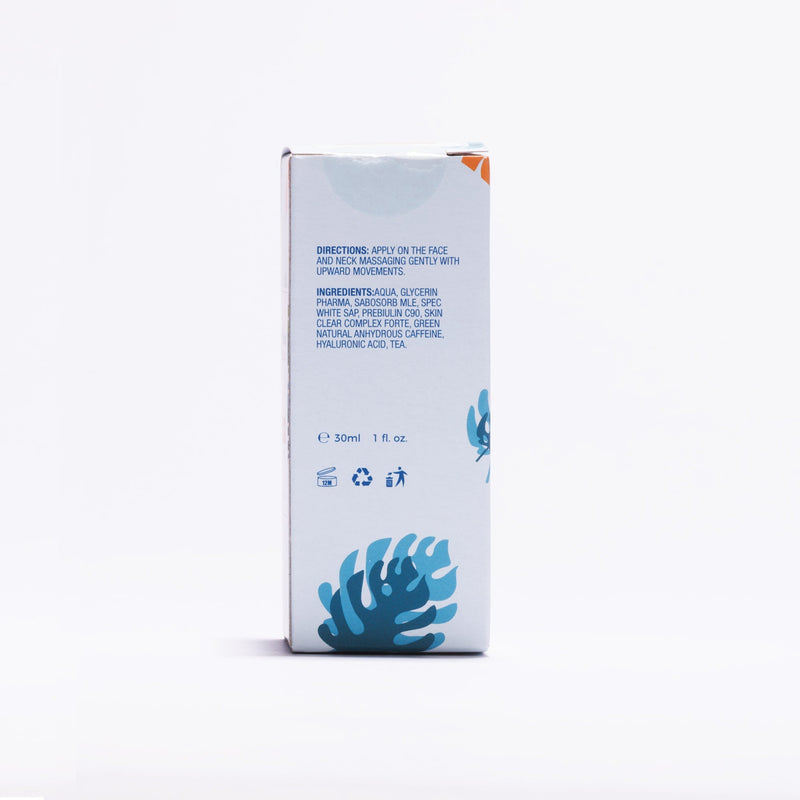 Caribbean Emerald Vitamin C Serum Serum