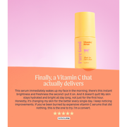 Pure Good LLC Vitamin C Serum Serum Sandy Brown